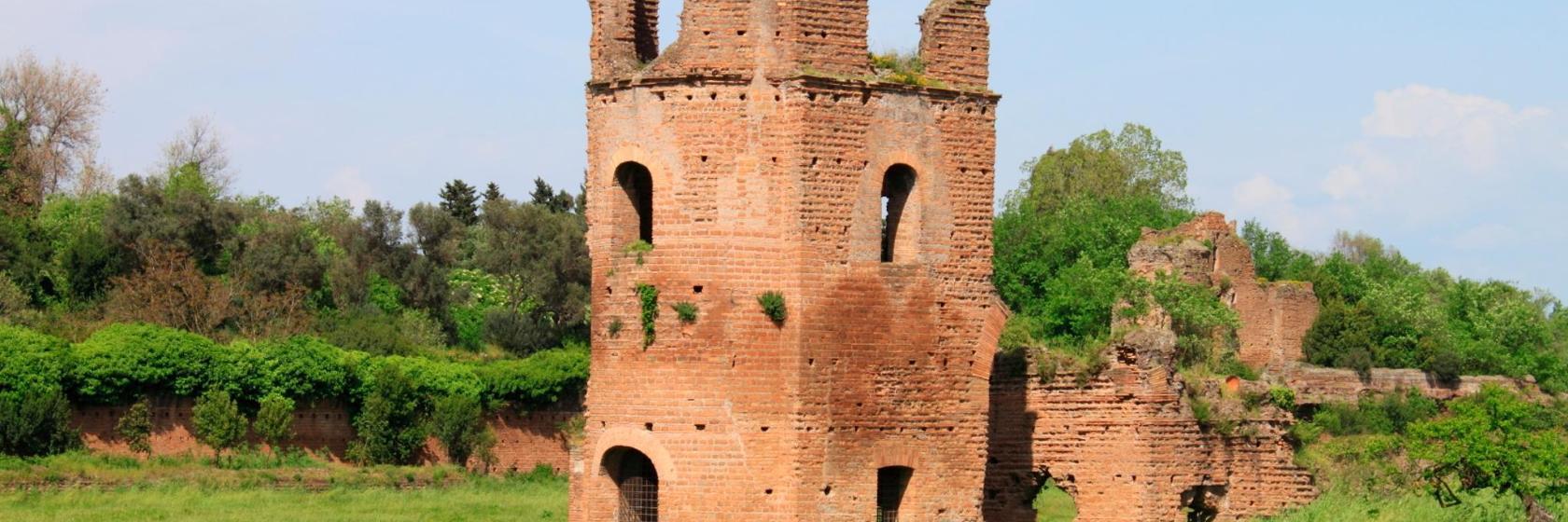 Catacomben van San Domitilla